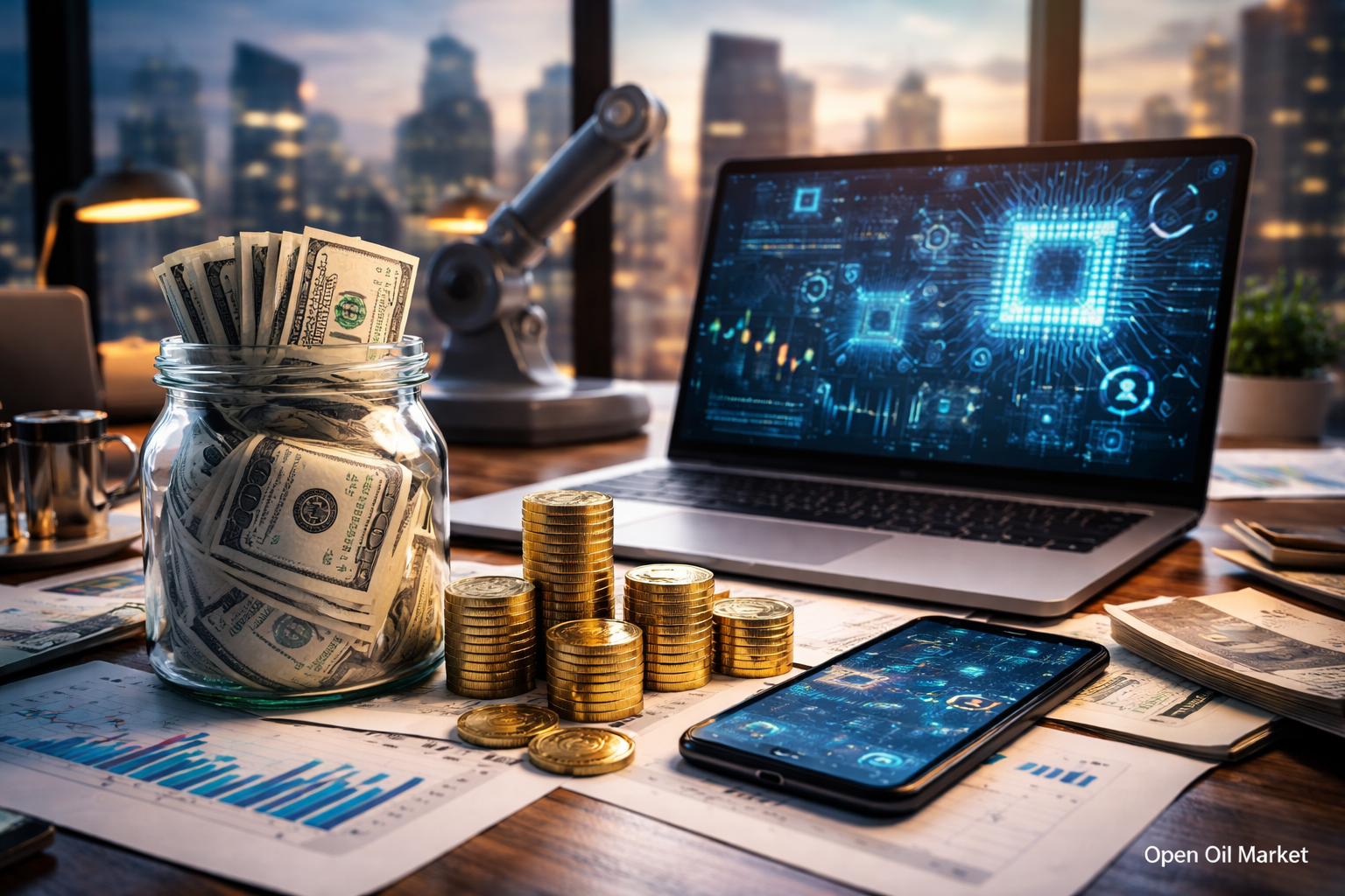 Notícias de startups e investimentos de risco — 26 de fevereiro de 2026 Megaarrounds em IA e infraestrutura