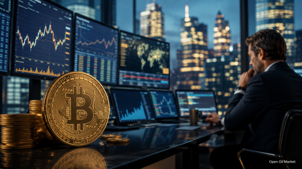 Notícias de criptomoedas, segunda-feira, 22 de junho de 2026: Bitcoin mantém o mercado enquanto investidores aguardam sinais de ETFs, stablecoins e reguladores