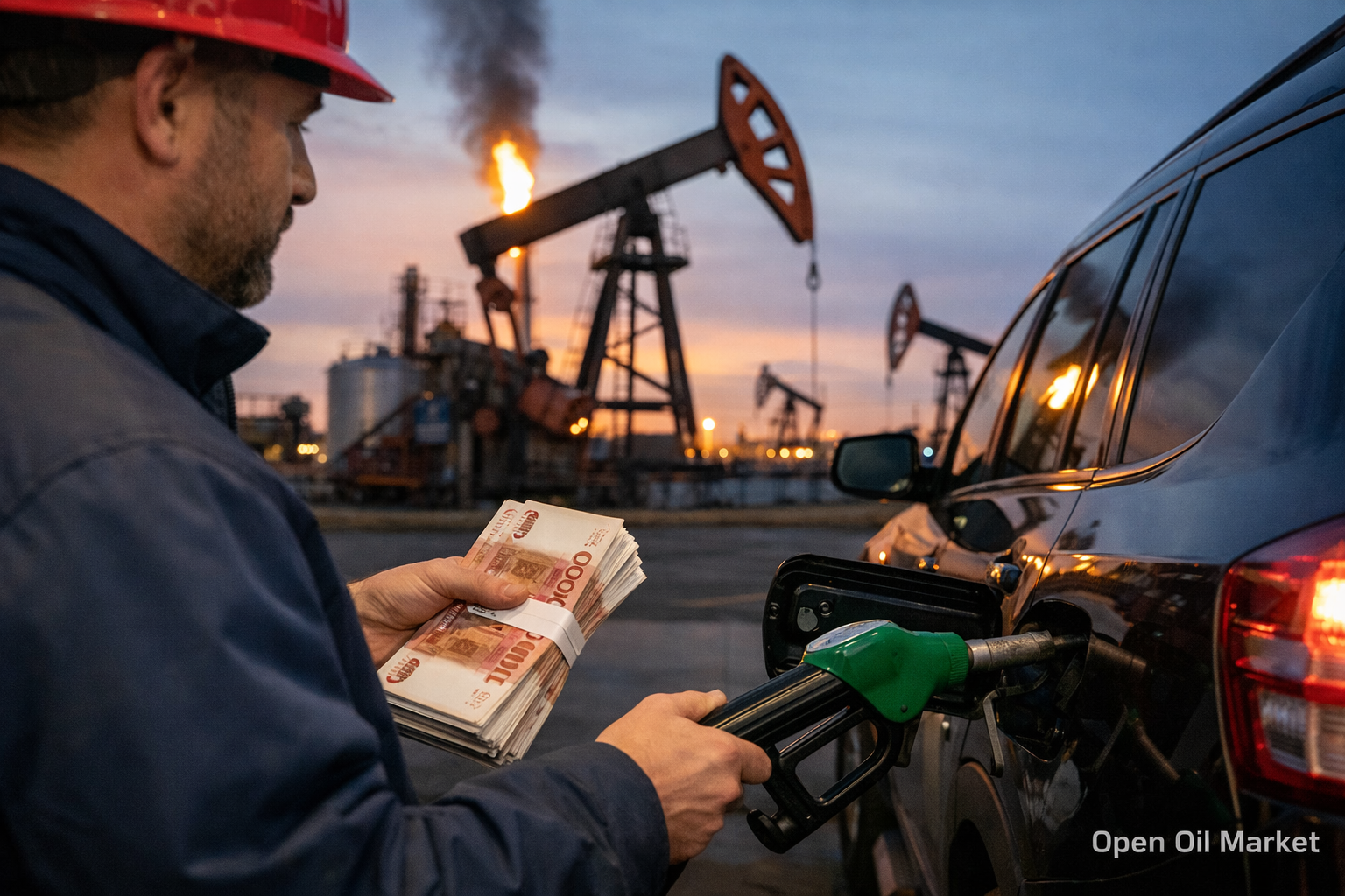 Energia Global e Setor de Petróleo e Gás — Petróleo, Gás e Mercado Energético 26 de janeiro de 2026