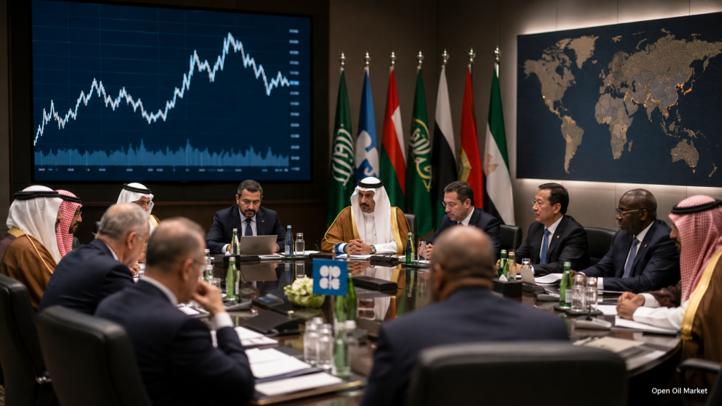 Eventos econômicos e relatórios corporativos em 7 de junho de 2026: OPEP+, macro-dados do Japão e China