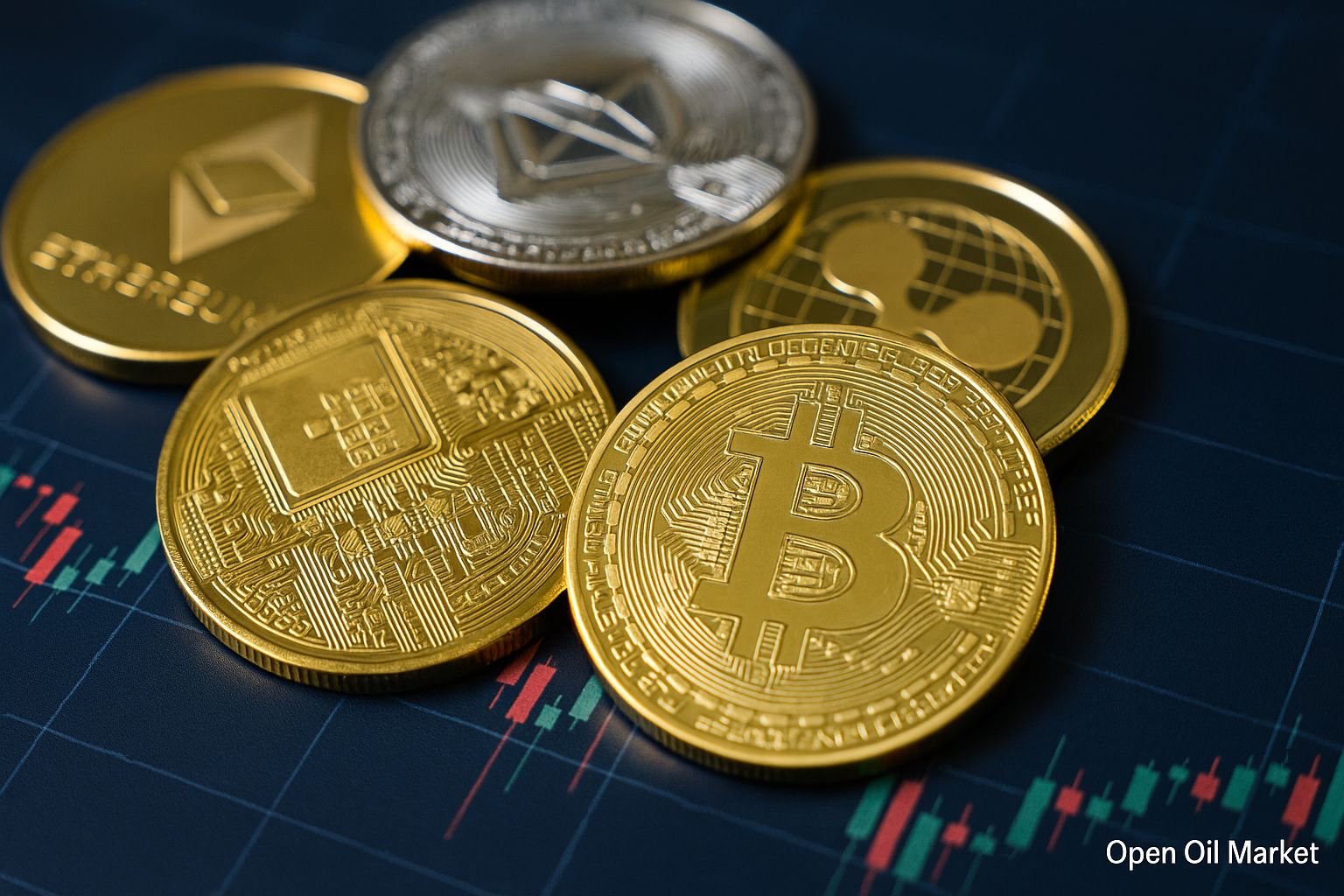 Notícias de criptomoedas 3 de novembro de 2025 — Bitcoin se mantém em $110.000, crescimento das altcoins e investimentos institucionais.