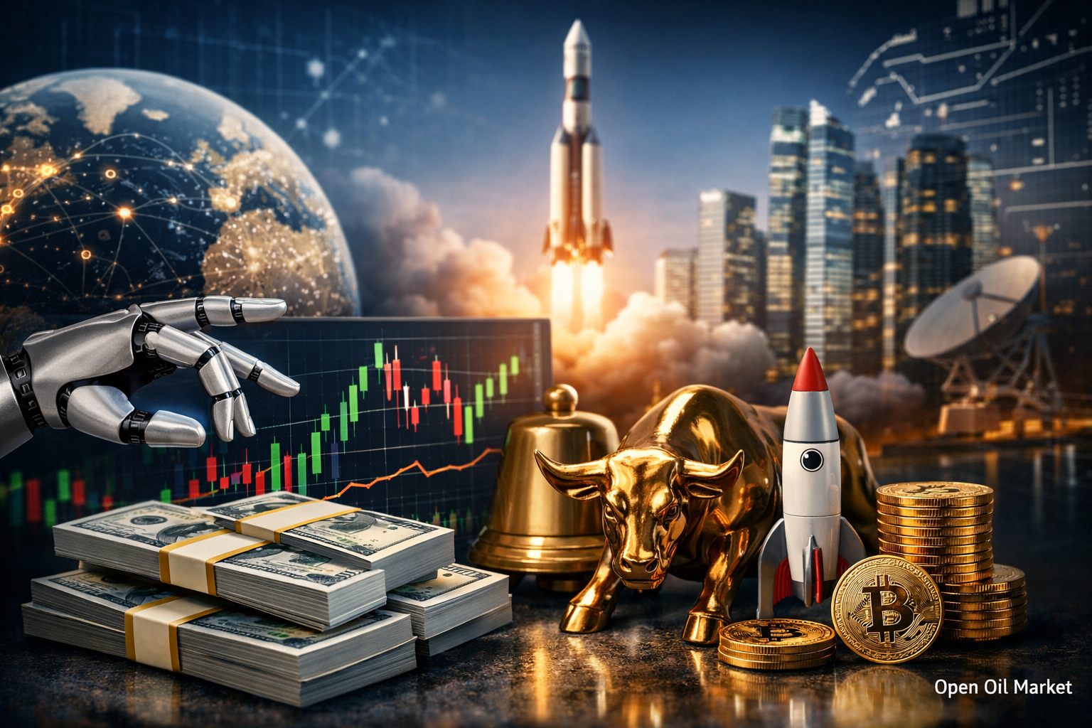 Notícias de Startups e Investimentos de Capital de Risco — Terça-feira, 23 de dezembro de 2025: Megascoop do SoftBank com OpenAI, Ressurgimento dos IPOs