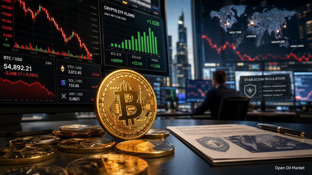 Mercado de Criptomoedas 9 de Julho de 2026