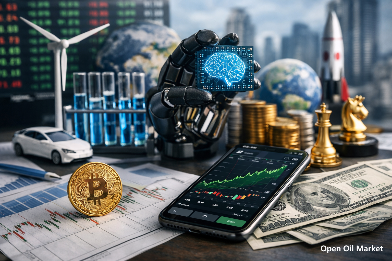 Notícias de startups e investimentos de risco — terça-feira, 10 de fevereiro de 2026: megarounds de IA, boom de IPOs e retorno dos megafundos