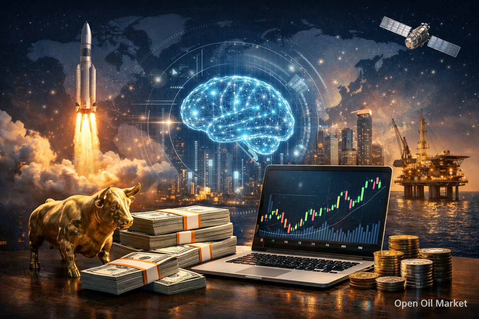 Notícias de startups e investimentos de venture capital - quarta-feira, 17 de dezembro de 2025: recordes de rodadas de IA e retorno dos megafundos