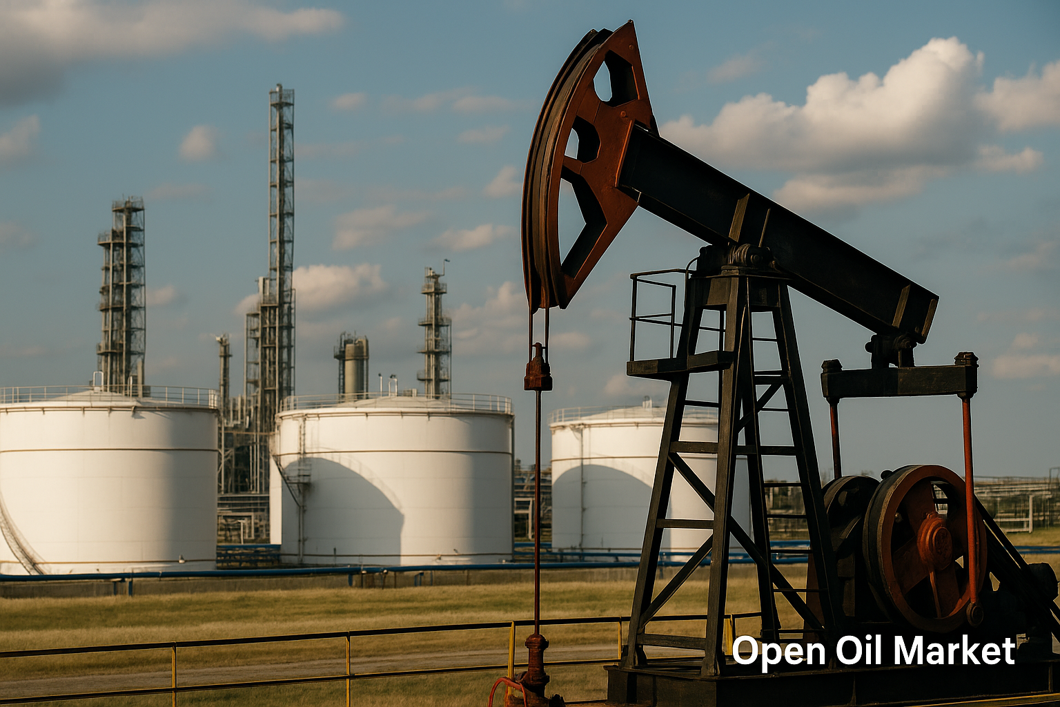 Situação atual do mercado de petróleo, gás e energia: 13 de dezembro de 2025 estabilidade nos mercados de petróleo e gás