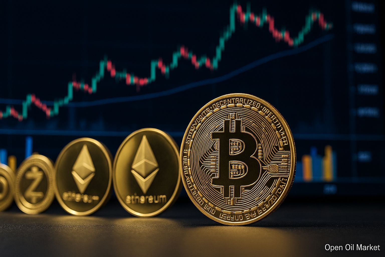 Notícias de criptomoedas 1º de novembro de 2025 — Bitcoin, Ethereum e análise do mercado de criptomoedas
