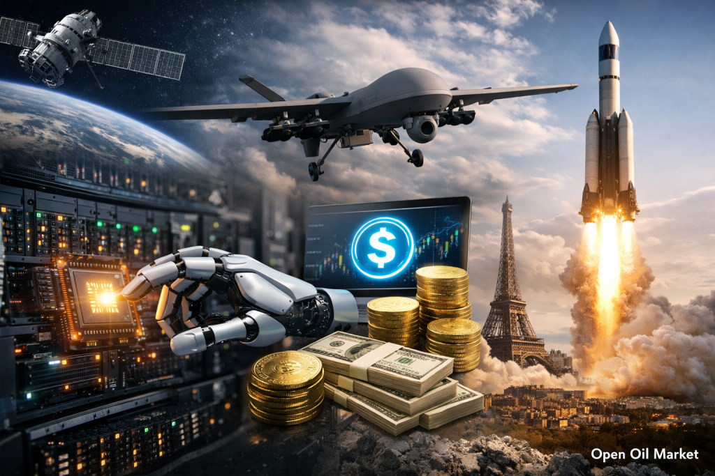 Notícias de startups e investimentos de risco 6 de abril de 2026: infraestrutura de IA, tecnologias de defesa e fintech