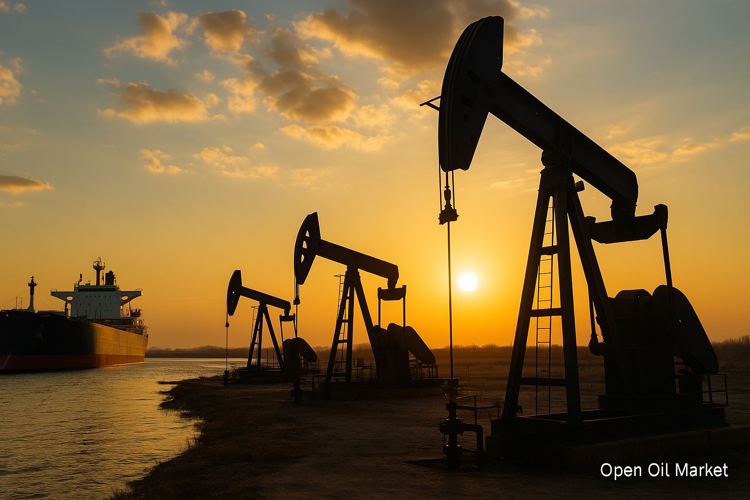 Notícias de petróleo e energia — quarta-feira, 12 de novembro de 2025: pressão das sanções, excesso de petróleo e confiança no equilíbrio de gás