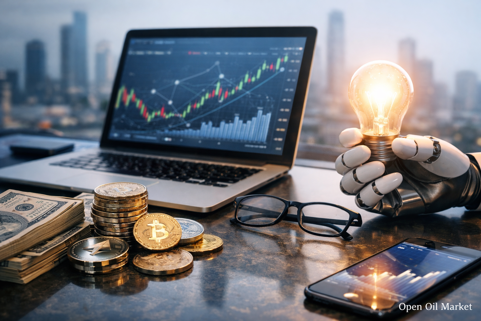 Notícias de startups e investimentos de venture capital 25 de fevereiro de 2026 — Megacircos de AI e mercado global de capital