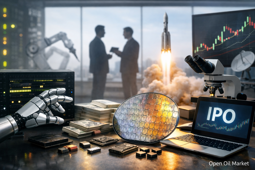 Notícias de startups e investimentos de risco — 25 de março de 2026: IA, deeptech e tendências do mercado