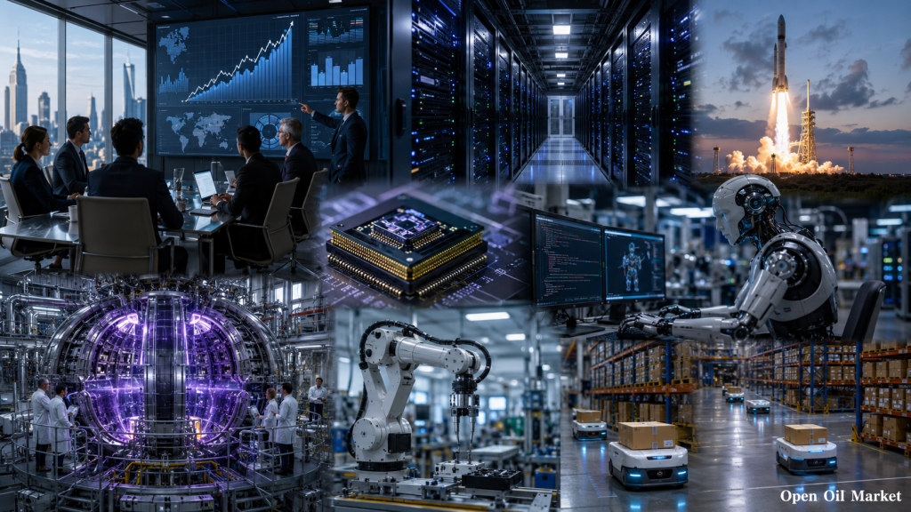 Notícias de startups e investimentos de venture capital, terça-feira, 2 de junho de 2026: megarrodadas de IA, infraestrutura de inteligência artificial e retorno de capital para deep tech