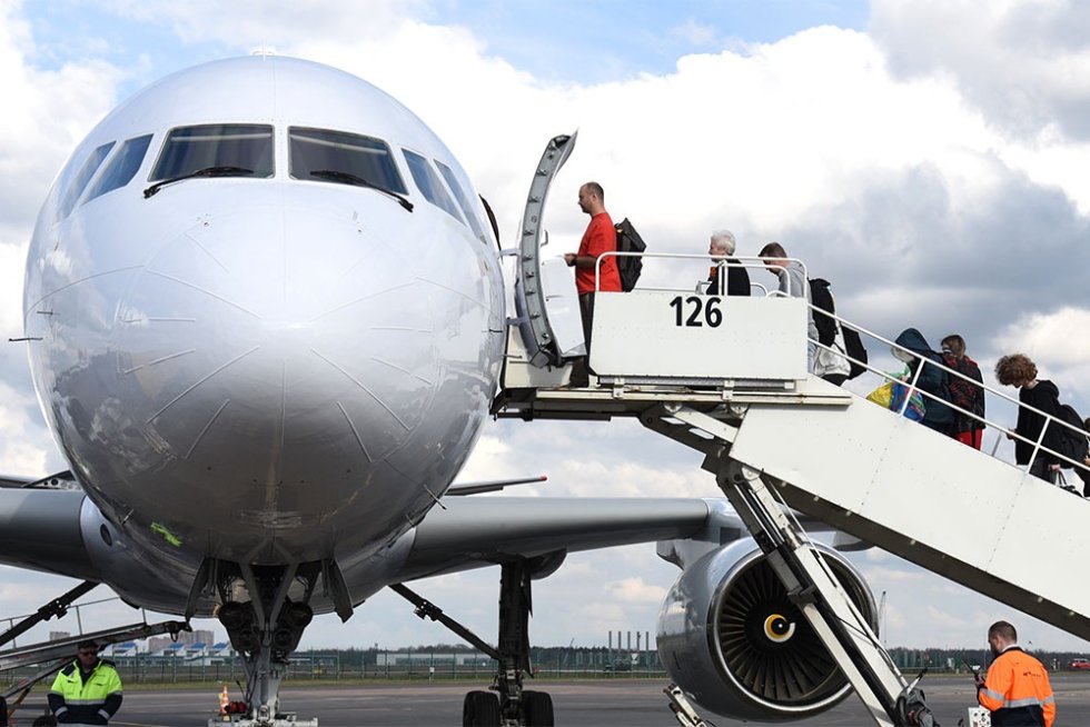 Querosa de Aviação Aumenta. Os Preços das Passagens Aumentarão?