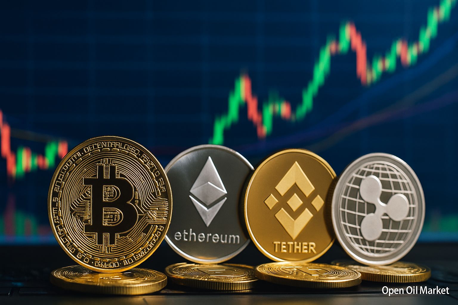 Notícias de criptomoedas, quarta-feira, 29 de outubro de 2025: bitcoin perto da máxima histórica, corrida dos altcoins e expectativa pela decisão do Fed