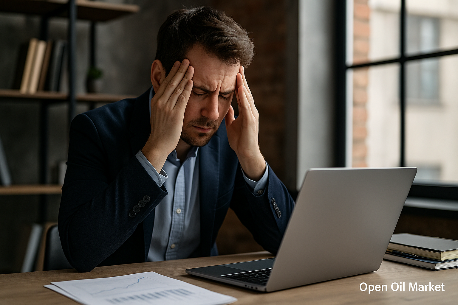 O Cérebro Sob Carga: Como a Sobrecarga Cognitiva Destrói a Saúde e Reduz a Eficiência