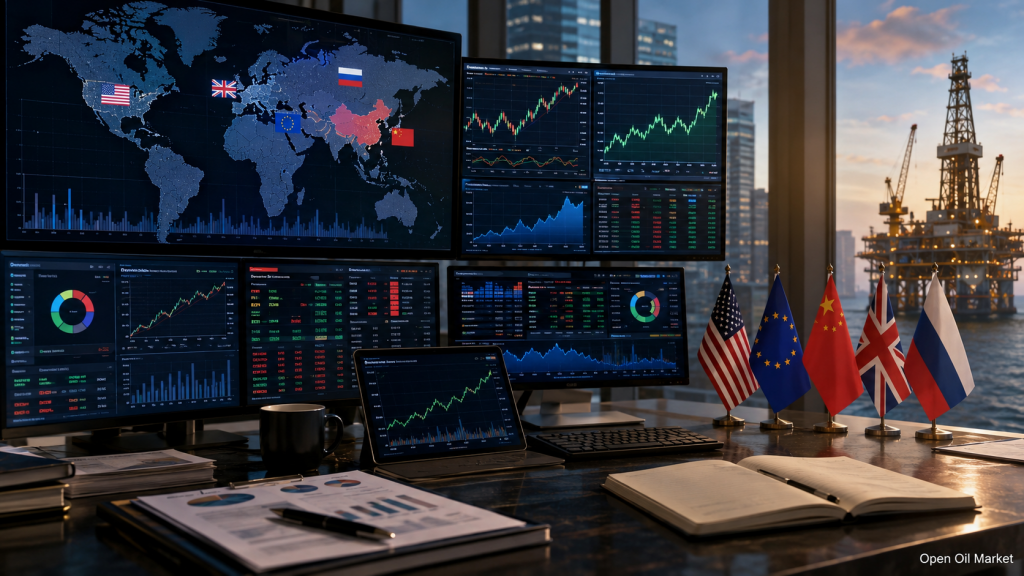 Calendário do investidor da semana de 11 a 15 de maio de 2026: CPI dos EUA, PIB da Zona do Euro e do Reino Unido, visita de Trump à China.