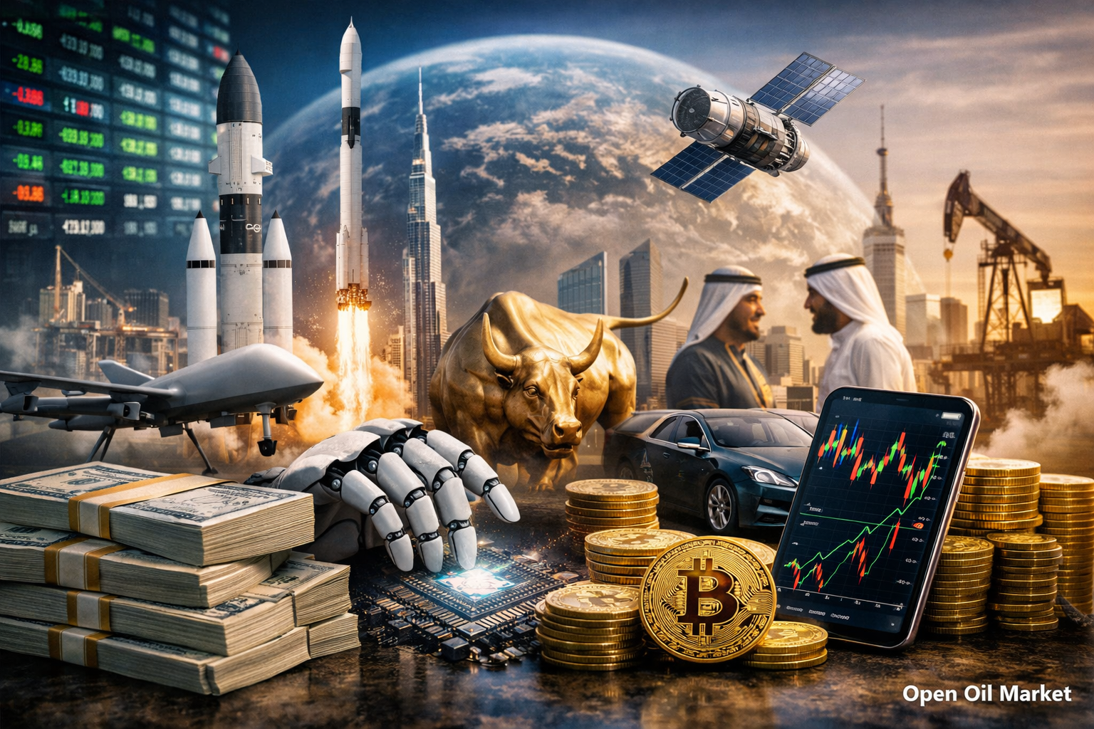 Startups globais e investimento de risco: IA, tecnologia e capital - 4 de janeiro de 2026