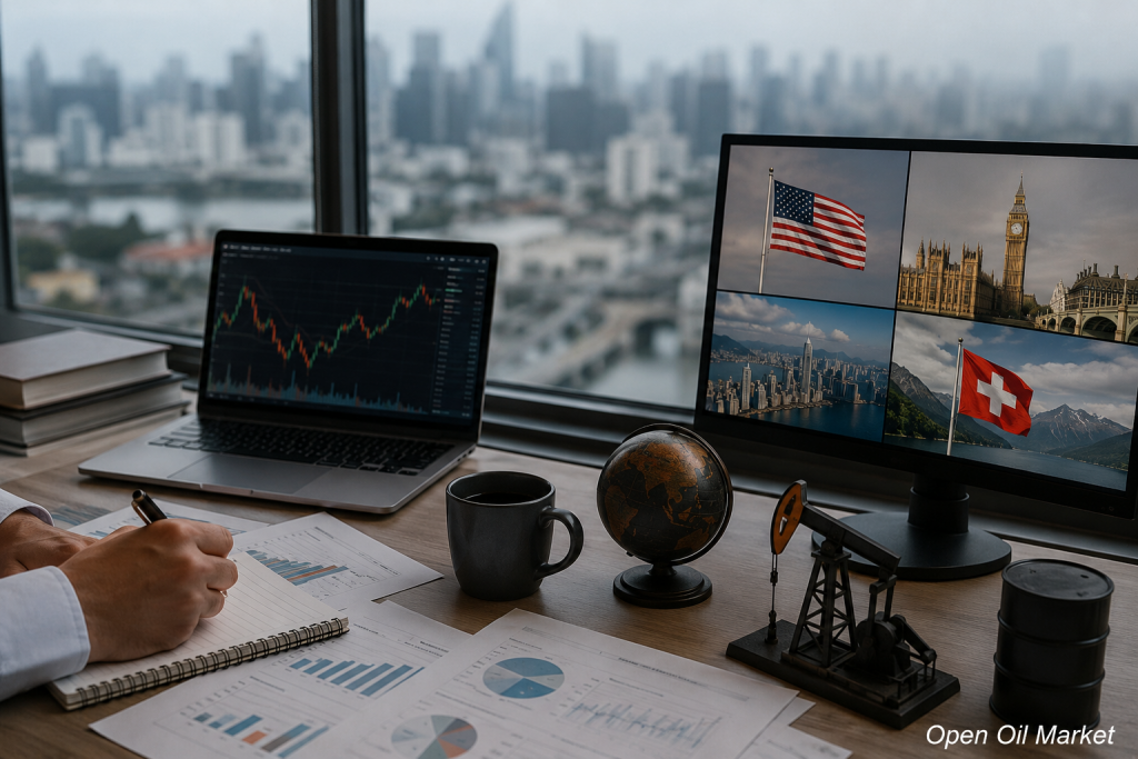 Eventos econômicos de segunda-feira, 25 de maio de 2026: mercados dos EUA e Reino Unido fechados, pausa nos relatórios do S&P 500 e foco dos investidores na Ásia, Europa e inflação