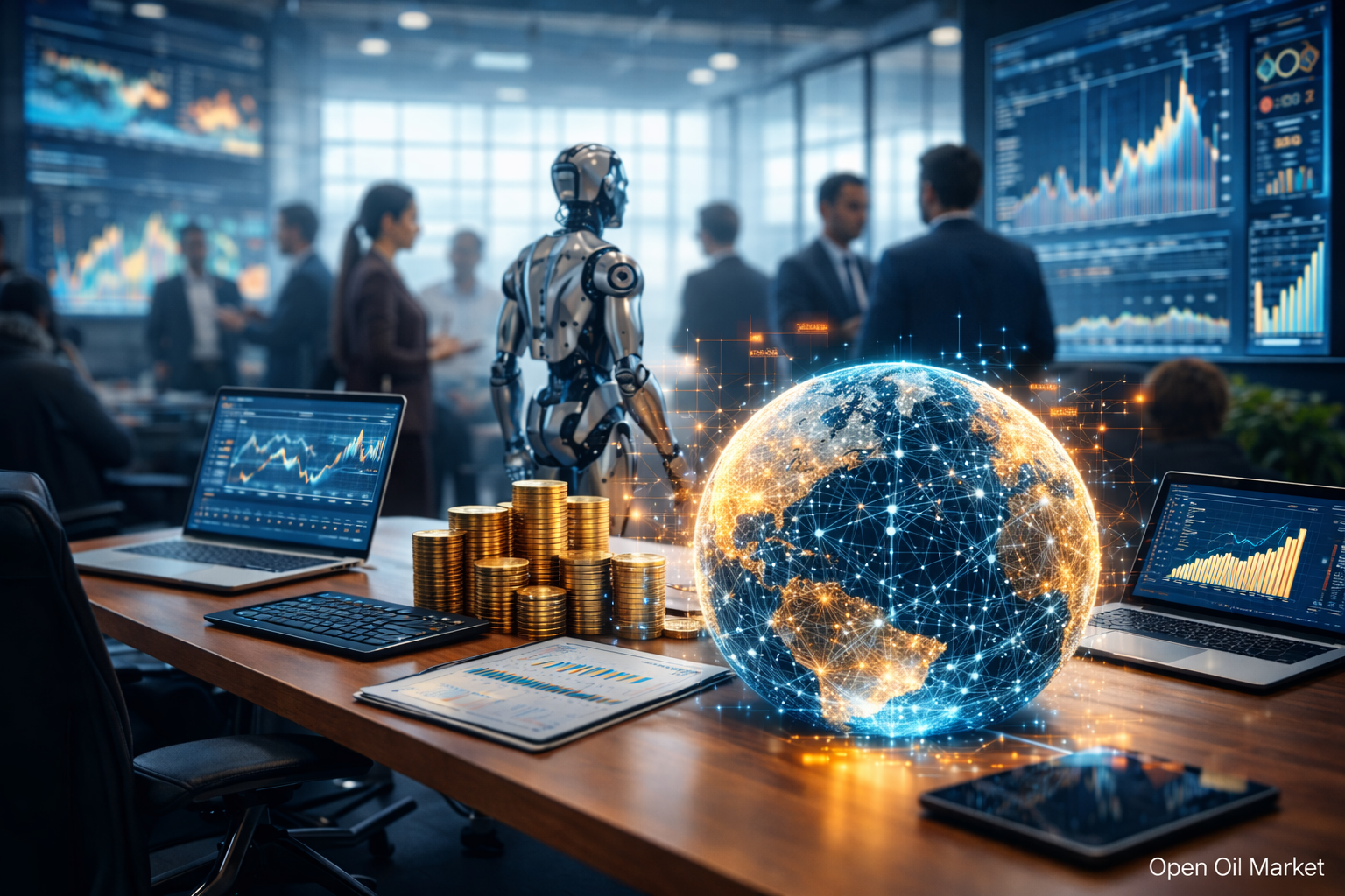 Notícias de startups e investimentos — segunda 16 de março de 2026 Infraestrutura de IA, robótica e novas rodadas de financiamento